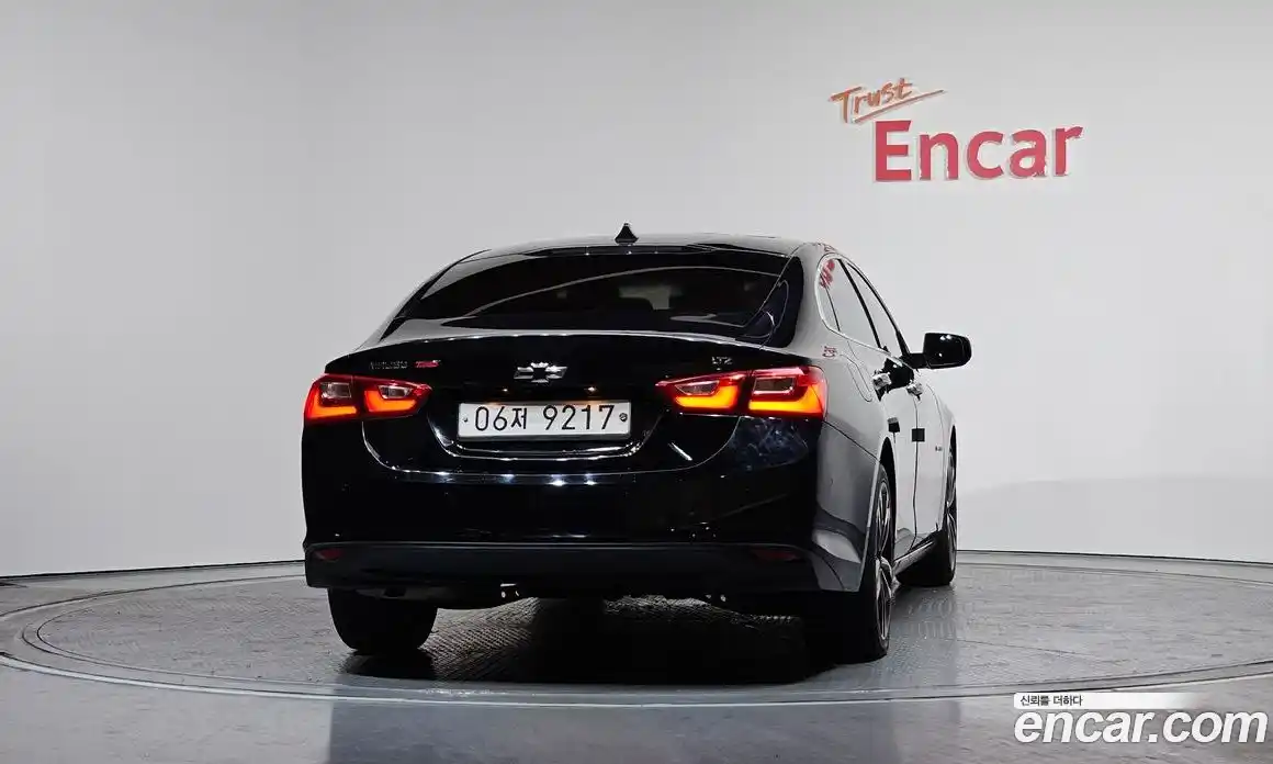 Chevrolet Malibu 2017 1.5 Автомат в Москве № 98428, фото 15