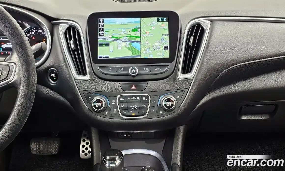 Chevrolet Malibu 2017 1.5 Автомат в Москве № 98428, фото 16