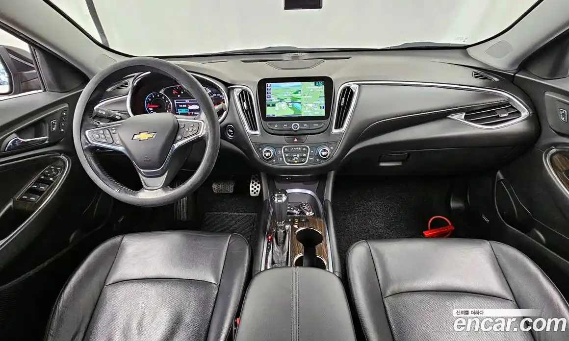 Chevrolet Malibu 2017 1.5 Автомат в Москве № 98428, фото 17