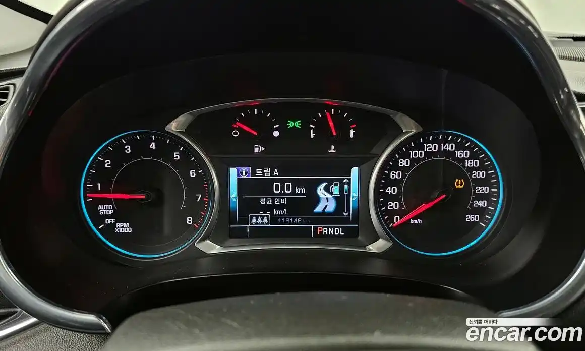 Chevrolet Malibu 2017 1.5 Автомат в Москве № 98428, фото 19