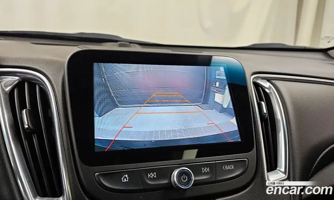 Chevrolet Malibu 2017 1.5 Автомат в Москве № 98428, фото 20