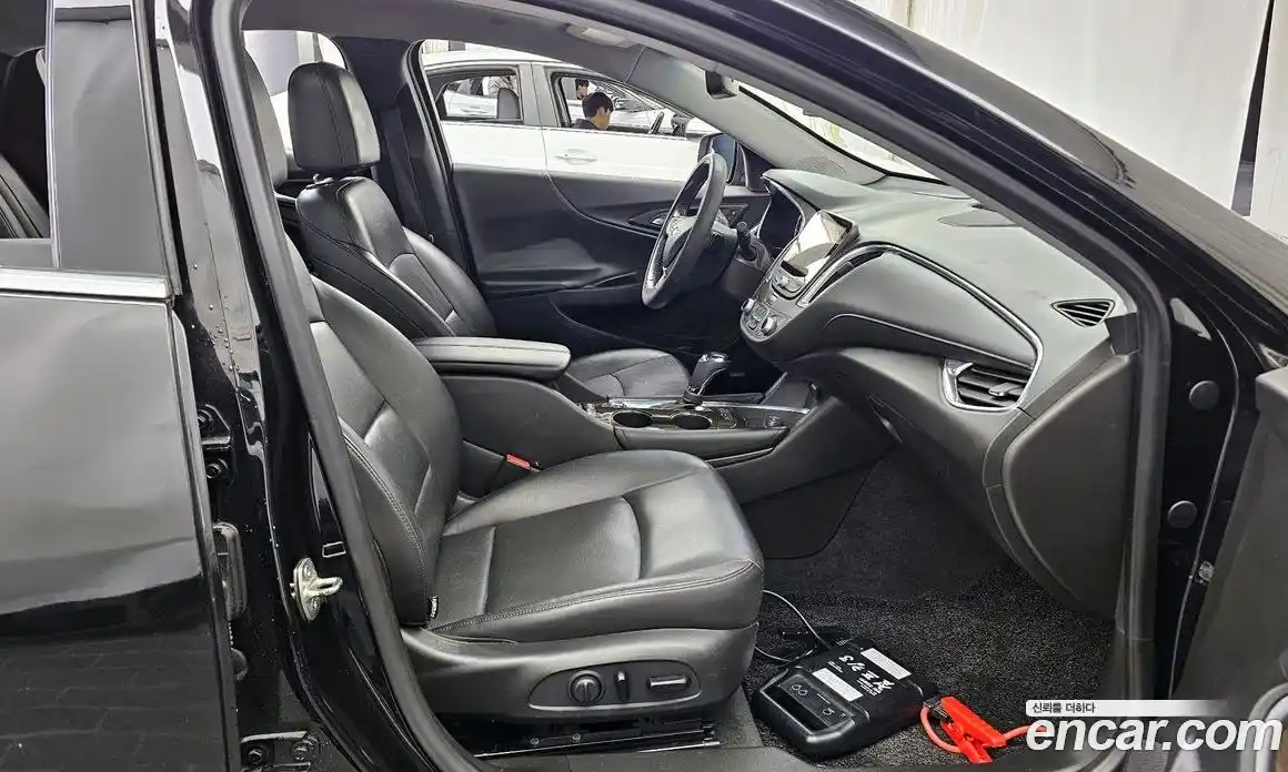 Chevrolet Malibu 2017 1.5 Автомат в Москве № 98428, фото 7