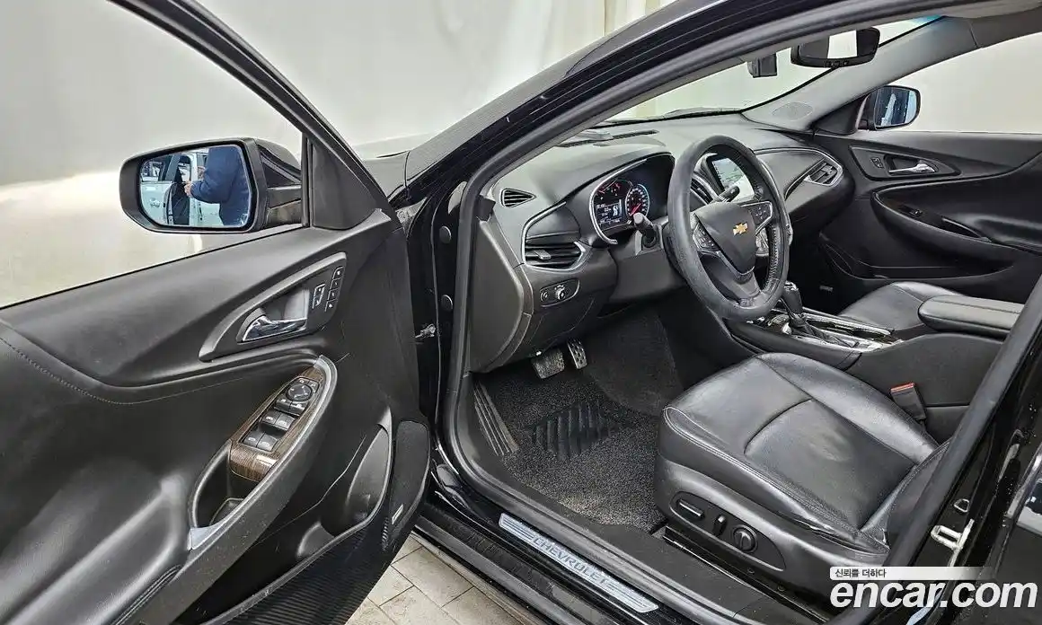 Chevrolet Malibu 2017 1.5 Автомат в Москве № 98428, фото 10