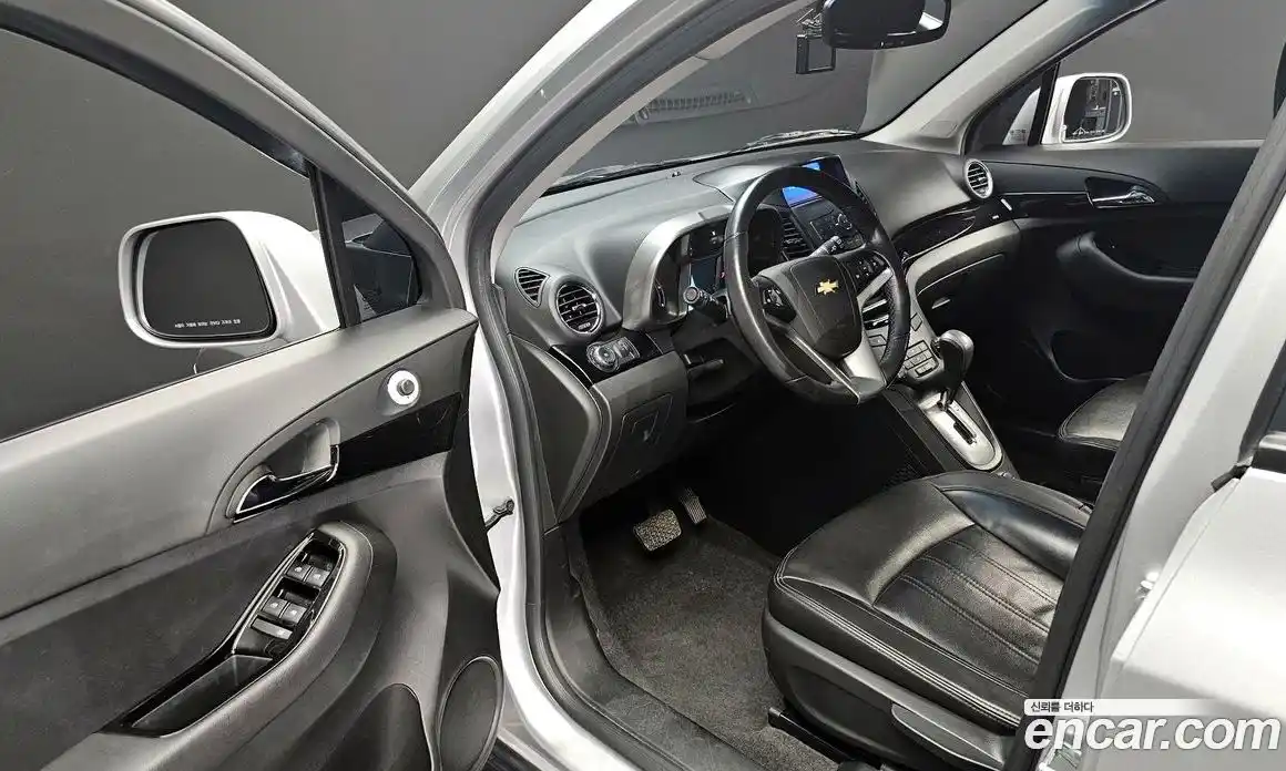 Chevrolet Orlando 2013 2.0 Автомат в Москве № 99082, фото 1