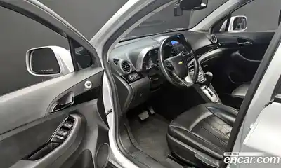 Chevrolet Orlando, 2013