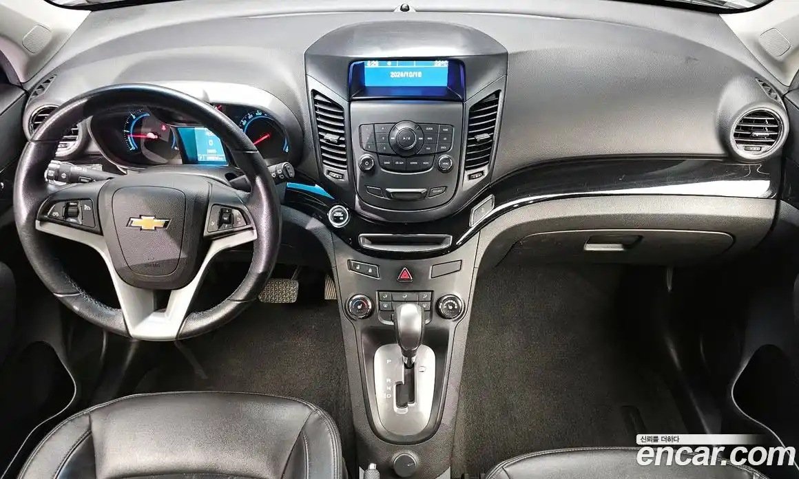 Chevrolet Orlando 2013 2.0 Автомат в Москве № 99082, фото 15