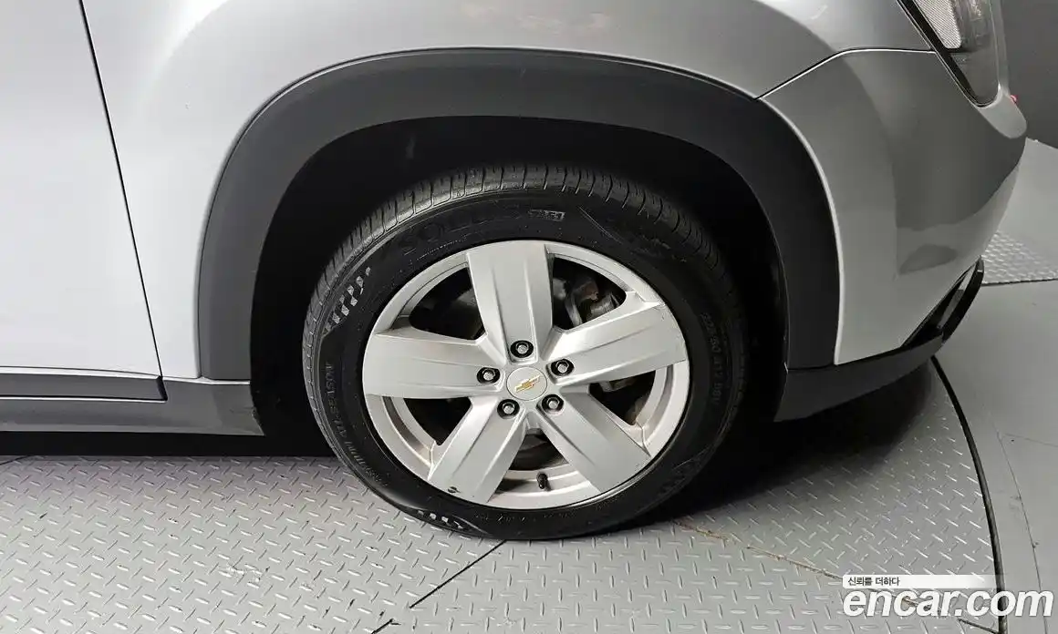 Chevrolet Orlando 2013 2.0 Автомат в Москве № 99082, фото 3