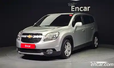 Chevrolet Orlando 2013 2.0 Автомат в Москве № 99082, миниатюра 6