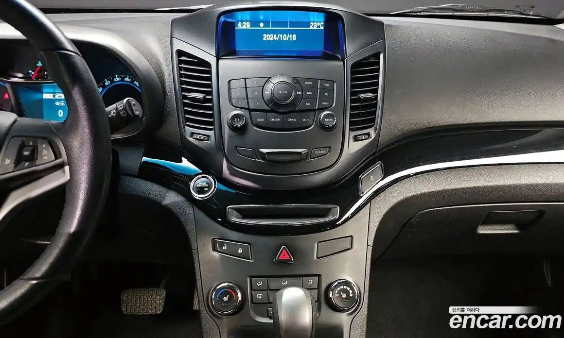 Chevrolet Orlando 2013 2.0 Автомат в Москве № 99082, фото 8