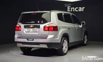 Chevrolet Orlando 2013 2.0 Автомат в Москве № 99082, миниатюра 9