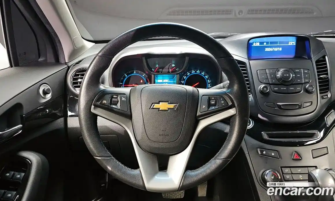 Chevrolet Orlando 2013 2.0 Автомат в Москве № 99082, фото 10