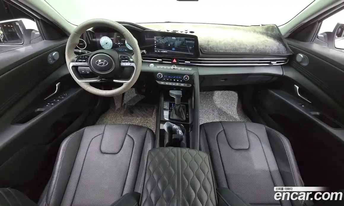 Hyundai Avante 2022 1.6 Автомат в Москве № 991, фото 13