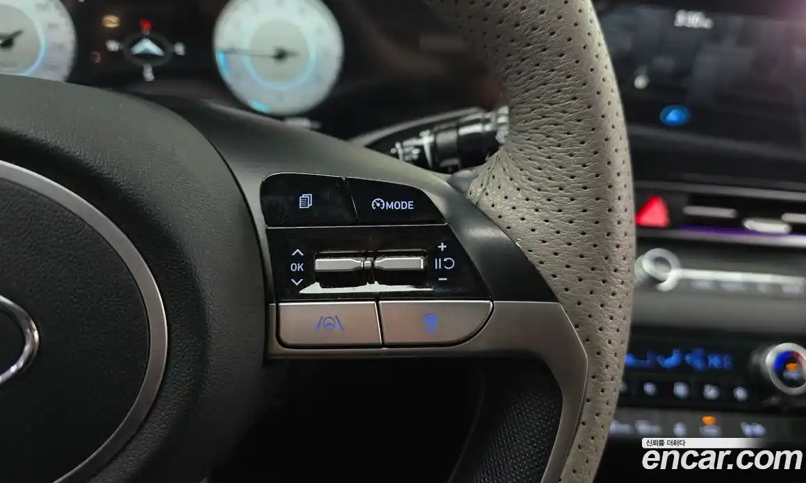 Hyundai Avante 2022 1.6 Автомат в Москве № 991, фото 17