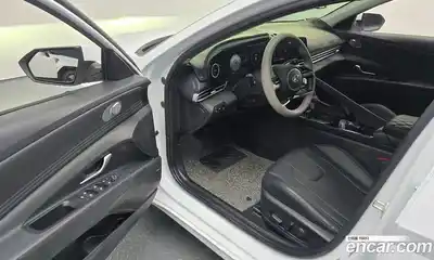 Hyundai Avante 2022 1.6 Автомат в Москве № 991, миниатюра 4