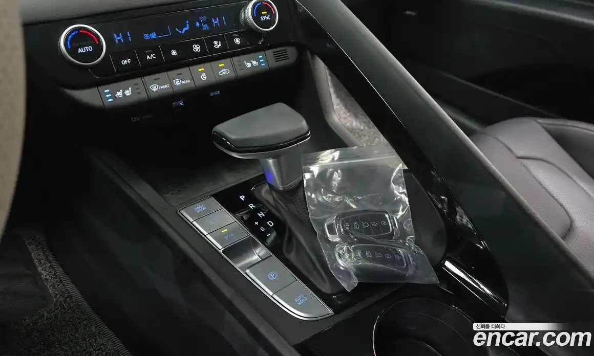 Hyundai Avante 2022 1.6 Автомат в Москве № 991, фото 6