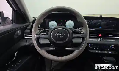 Hyundai Avante 2022 1.6 Автомат в Москве № 991, миниатюра 10