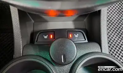 Chevrolet Spark, 2012