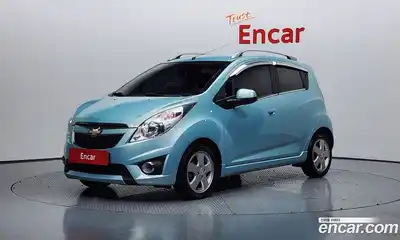 Chevrolet Spark 2012 1.0 Автомат в Москве № 100214, миниатюра 11
