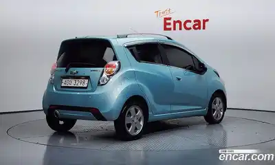 Chevrolet Spark 2012 1.0 Автомат в Москве № 100214, миниатюра 12
