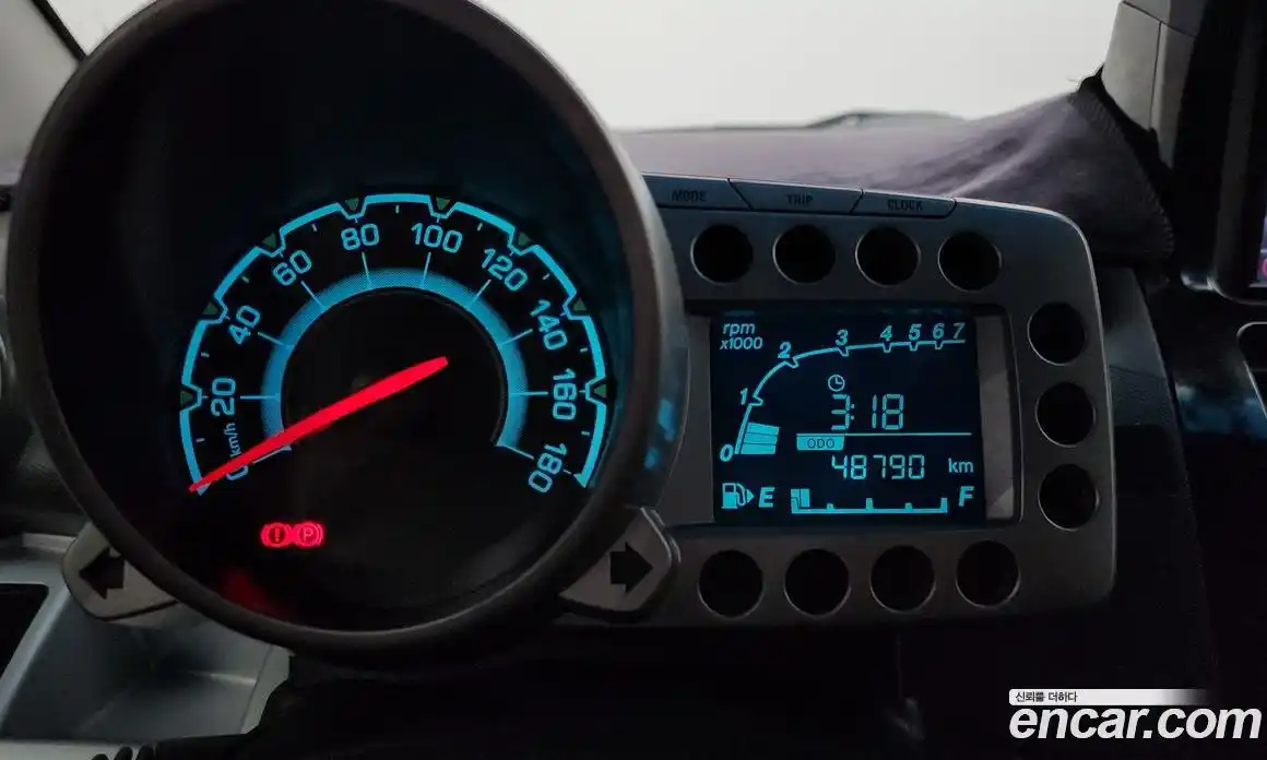 Chevrolet Spark 2012 1.0 Автомат в Москве № 100214, фото 13