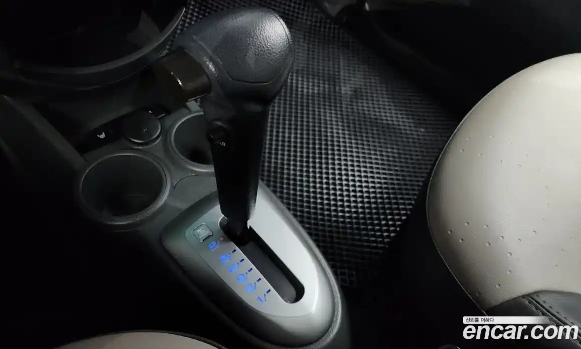 Chevrolet Spark 2012 1.0 Автомат в Москве № 100214, фото 19