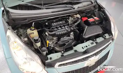 Chevrolet Spark 2012 1.0 Автомат в Москве № 100214, миниатюра 2