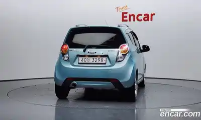 Chevrolet Spark 2012 1.0 Автомат в Москве № 100214, миниатюра 4