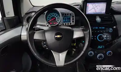 Chevrolet Spark 2012 1.0 Автомат в Москве № 100214, миниатюра 5