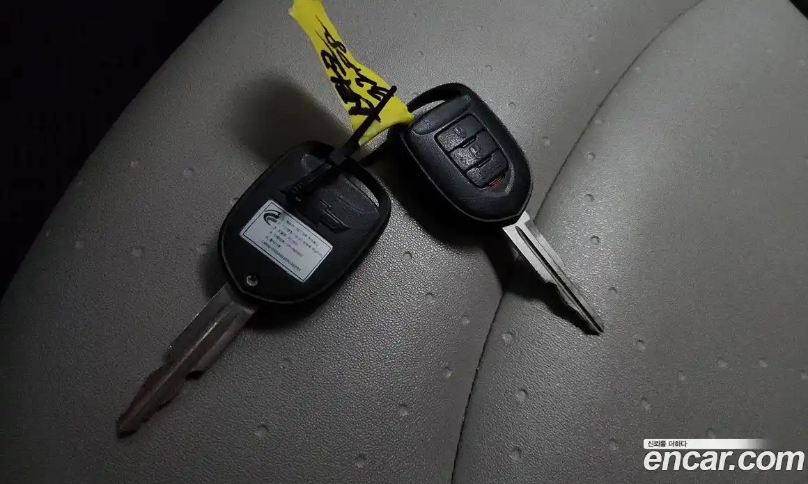 Chevrolet Spark 2012 1.0 Автомат в Москве № 100214, фото 7