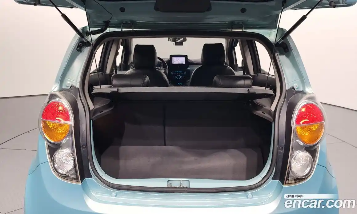 Chevrolet Spark 2012 1.0 Автомат в Москве № 100214, фото 8