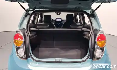 Chevrolet Spark 2012 1.0 Автомат в Москве № 100214, миниатюра 8