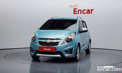 Chevrolet Spark 2012 1.0 Автомат в Москве № 100214, миниатюра 9
