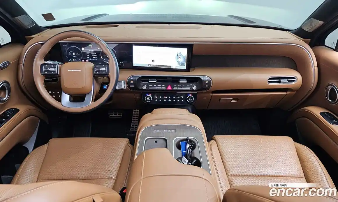 Hyundai Palisade 2025 2.5 Автомат в Москве № 10104, фото 13