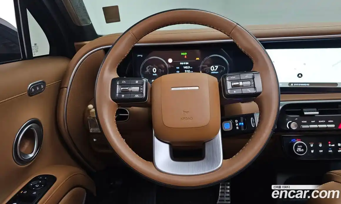 Hyundai Palisade 2025 2.5 Автомат в Москве № 10104, фото 16