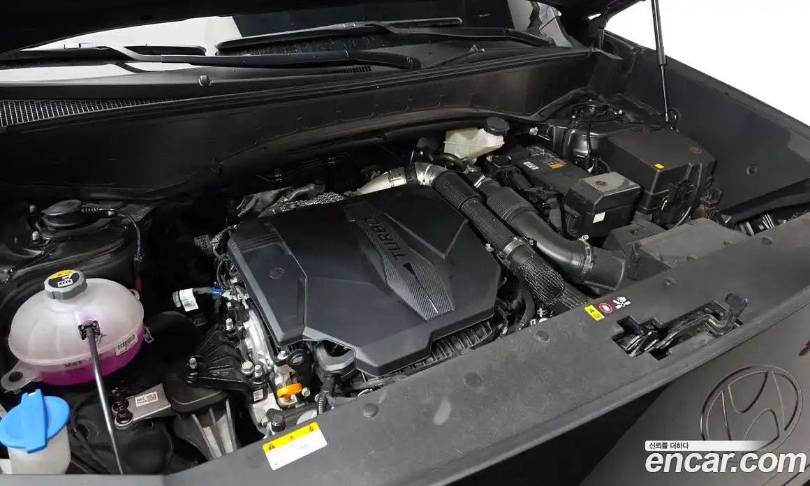 Hyundai Palisade 2025 2.5 Автомат в Москве № 10104, фото 17