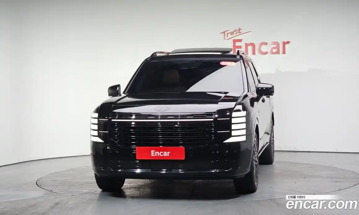 Hyundai Palisade 2025 2.5 Автомат в Москве № 10104, фото 18