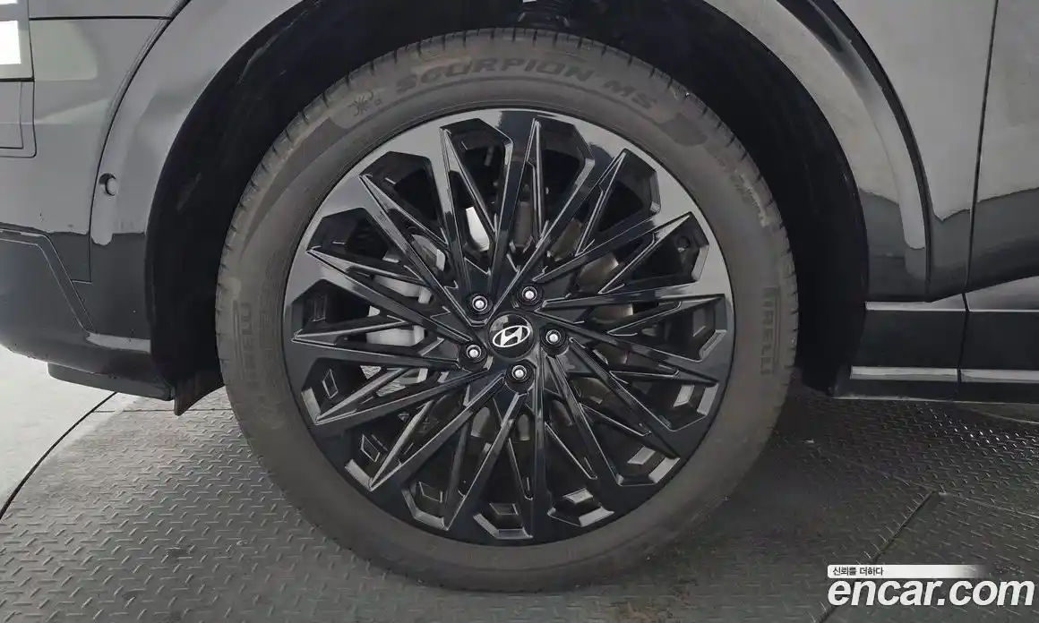 Hyundai Palisade 2025 2.5 Автомат в Москве № 10104, фото 7