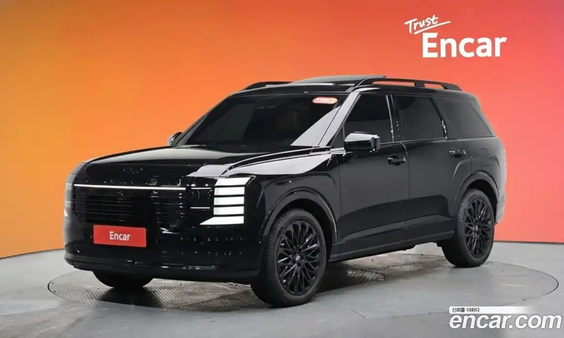 Hyundai Palisade 2025 2.5 Автомат в Москве № 10104, фото 9