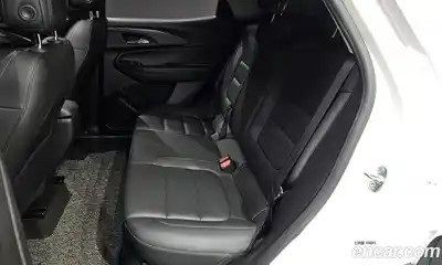 Chevrolet TrailBlazer, 2021