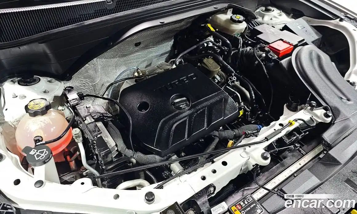 Chevrolet TrailBlazer 2021 1.3 Автомат в Москве № 103709, фото 12