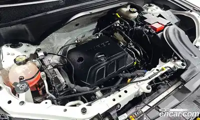 Chevrolet TrailBlazer 2021 1.3 Автомат в Москве № 103709, миниатюра 12