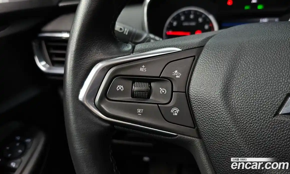 Chevrolet TrailBlazer 2021 1.3 Автомат в Москве № 103709, фото 13