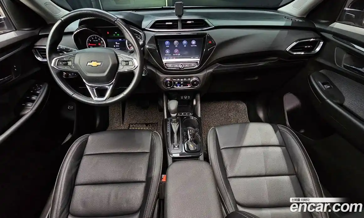 Chevrolet TrailBlazer 2021 1.3 Автомат в Москве № 103709, фото 18