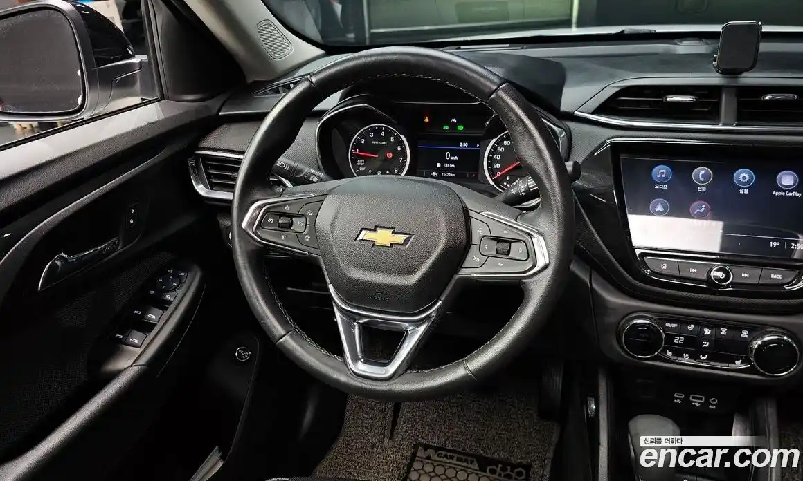 Chevrolet TrailBlazer 2021 1.3 Автомат в Москве № 103709, фото 19