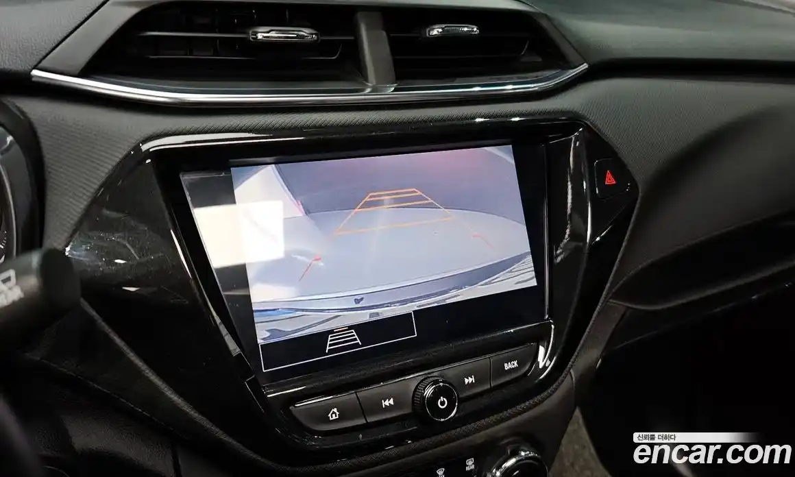 Chevrolet TrailBlazer 2021 1.3 Автомат в Москве № 103709, фото 20