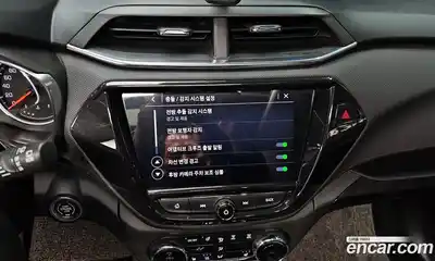 Chevrolet TrailBlazer 2021 1.3 Автомат в Москве № 103709, миниатюра 3