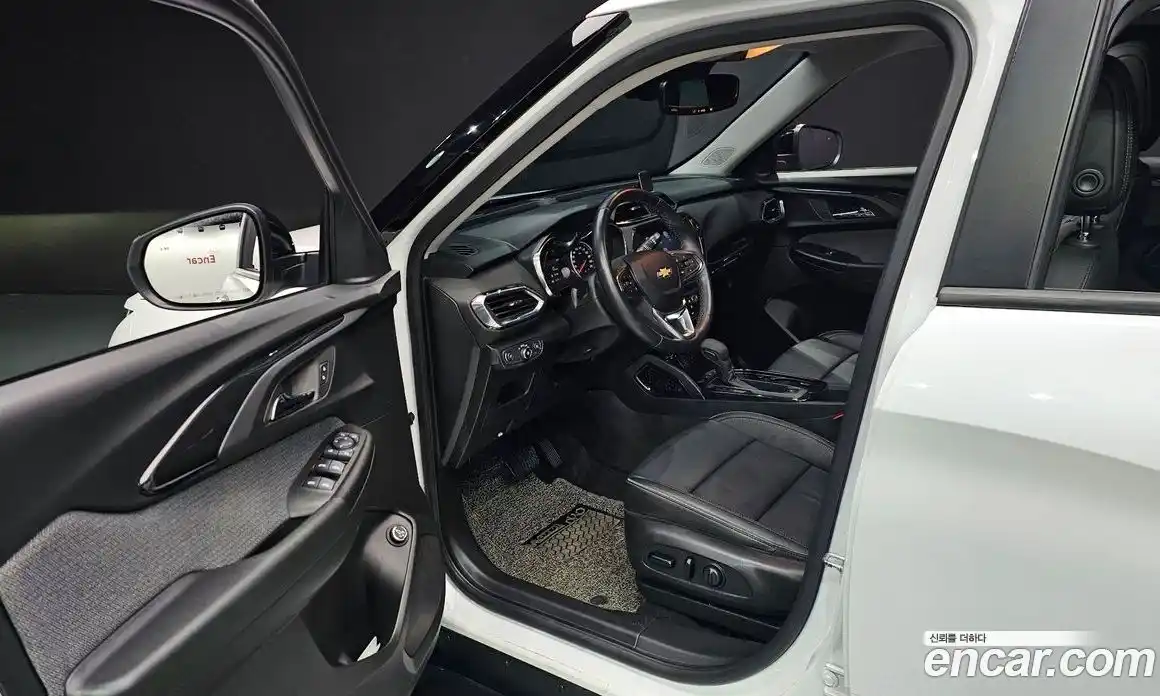 Chevrolet TrailBlazer 2021 1.3 Автомат в Москве № 103709, фото 4