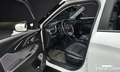 Chevrolet TrailBlazer 2021 1.3 Автомат в Москве № 103709, миниатюра 4