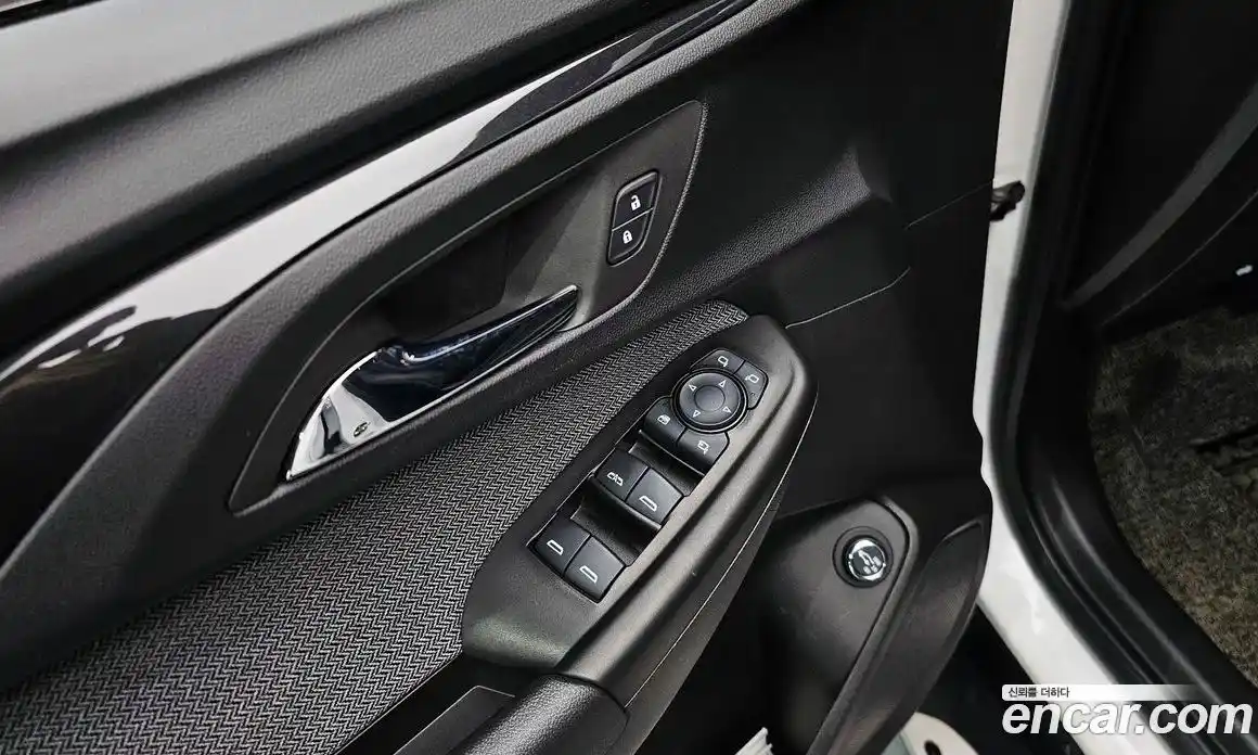 Chevrolet TrailBlazer 2021 1.3 Автомат в Москве № 103709, фото 5