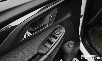 Chevrolet TrailBlazer 2021 1.3 Автомат в Москве № 103709, миниатюра 5